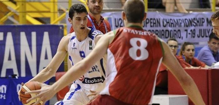 Χατζηνικόλας στο basketblog.gr: «Στόχος μας να είμαστε έτοιμοι στο πρωτάθλημα»